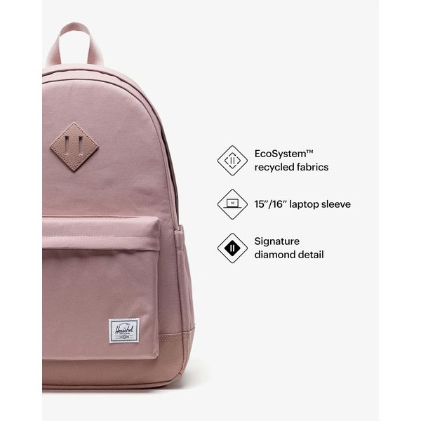 Herschel Heritage™ Backpack Ash Rose