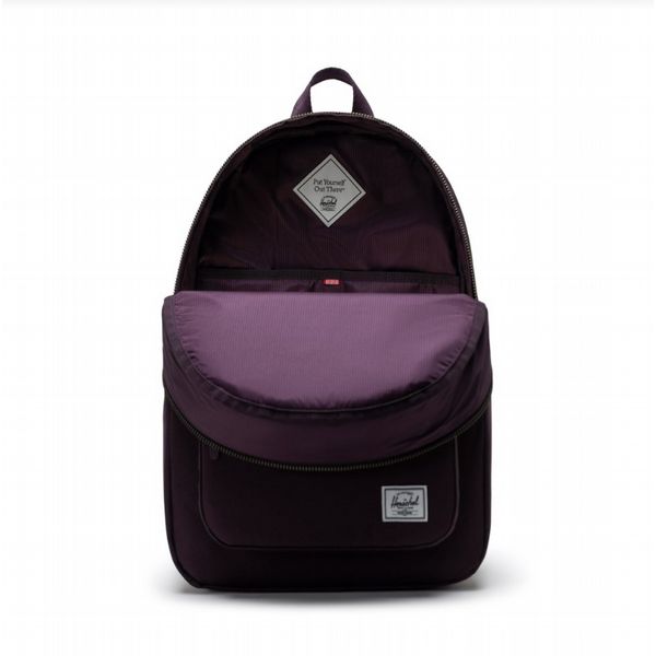 Herschel Settlement Backpack Plum Perfect