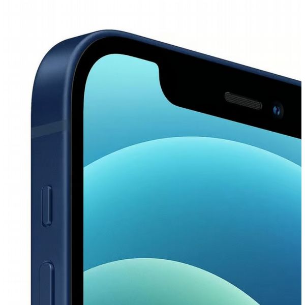 Refurbished Apple iPhone 12 128GB - Blue - AS NEW