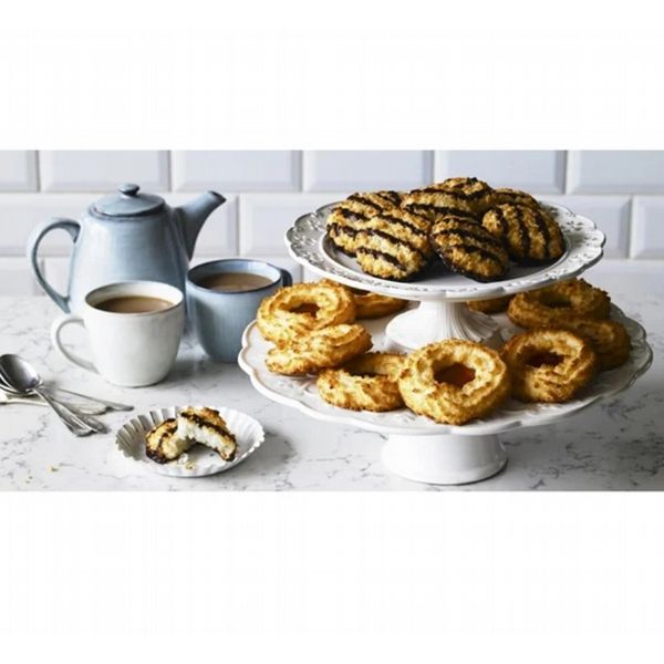 Mrs Crimble's Chocolate Macaroon Single Serve (20 Pack)
