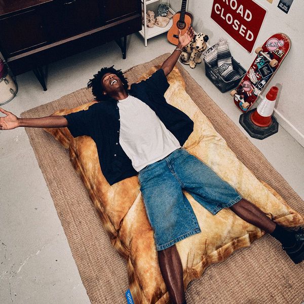 Greggs X Icon Xl Steak Bake Bean Bag - Limited Edition