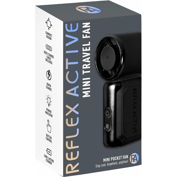 Reflex Active Travel Fan