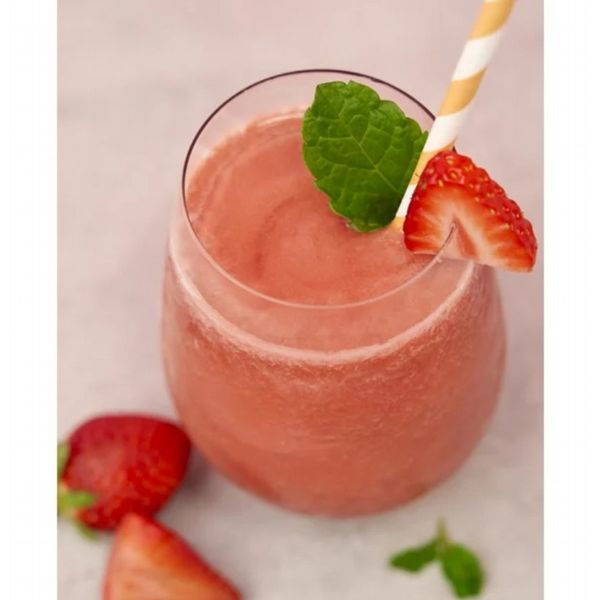 Simply Strawberry Smoothie Mix 1Ltr