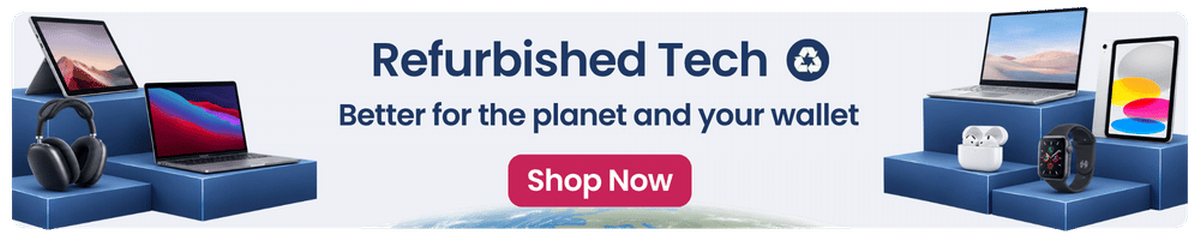 Refurbished Tech