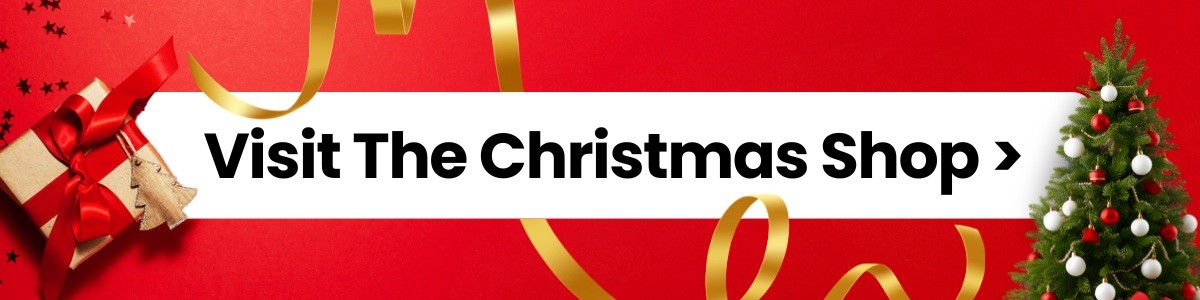 Christmas Shop Banner