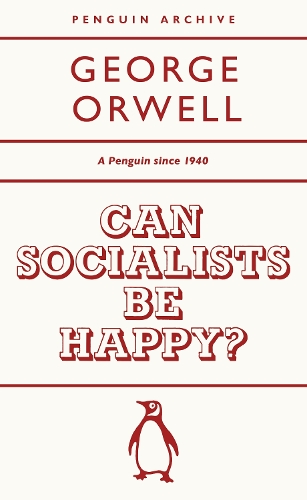 Can Socialists be Happy?