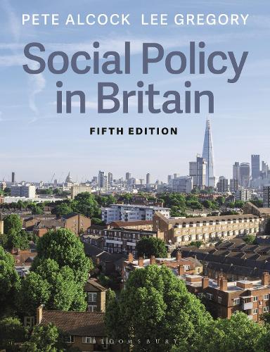 Social Policy in Britain (ePub eBook)