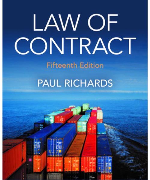Law of Contract