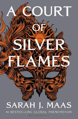 A Court of Silver Flames: The latest book in the GLOBALLY BESTSELLING, SENSATIONAL series (PDF eBook)