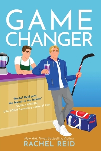 Game Changer: Now Streaming on Crave and HBO Max