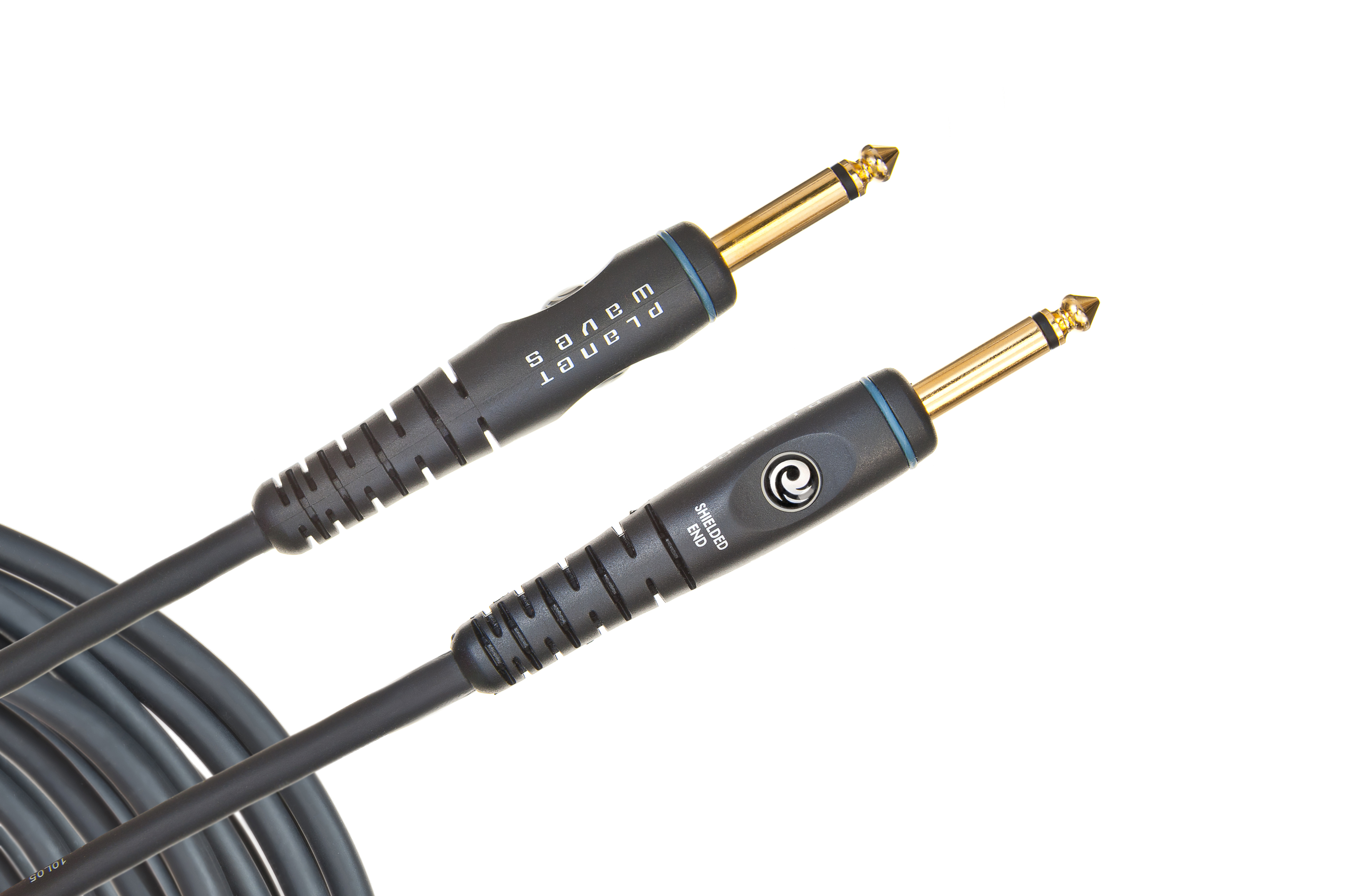 D'Addario Custom Series Instrument Cable, 20 feet