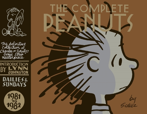 Complete Peanuts 1981-1982, The: Volume 16