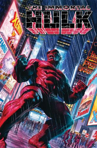 Immortal Hulk Omnibus Volume 3, The