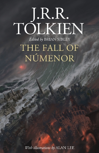 Fall of N�menor, The: And Other Tales from the Second Age of Middle-Earth