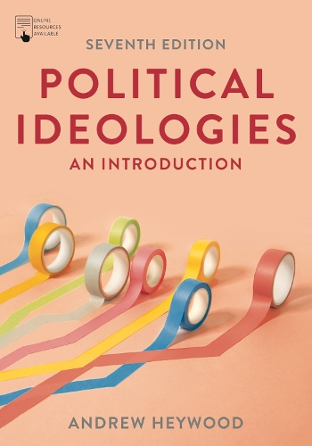 Political Ideologies: An Introduction (PDF eBook)