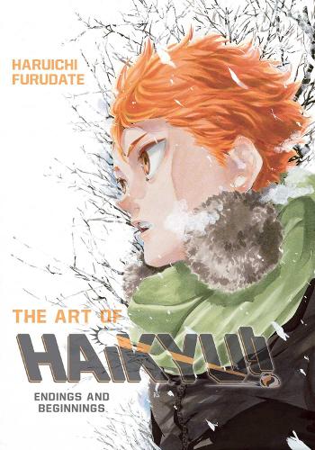 Art of Haikyu!!, The: Endings and Beginnings