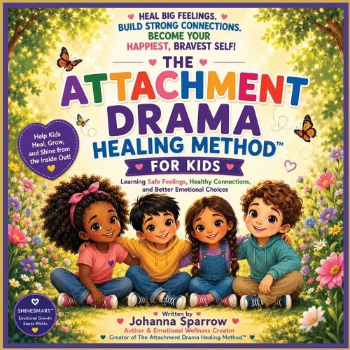 Attachment Drama Healing Method For Kids, The