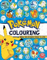 Pok�mon Colouring
