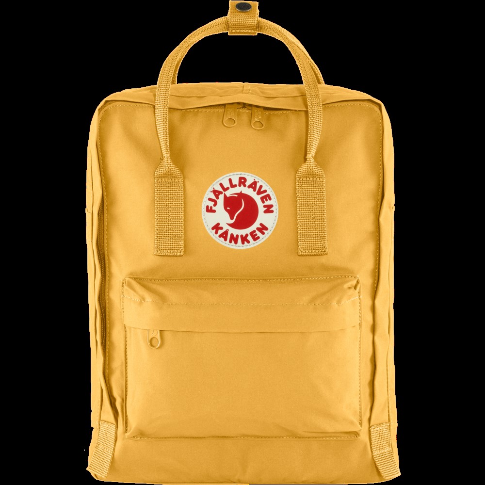 Fjallraven - Kanken Classic - Ochre