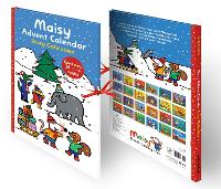 Maisy Advent Calendar Story Collection: Count down to Christmas with 24 story books about everyone's favourite mouse - with a new book for every single day, this is the perfect Advent gift for kids aged 2-6