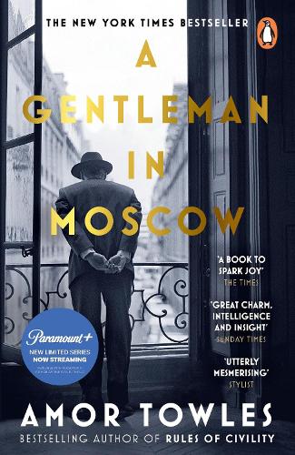 Gentleman in Moscow, A