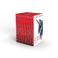 Witcher Boxed Set 2024, The: The Last Wish, Sword of Destiny, Blood of Elves, Time of Contempt, Baptism of Fire, The Tower of The Swallow, The Lady of the Lake, Season of Storms