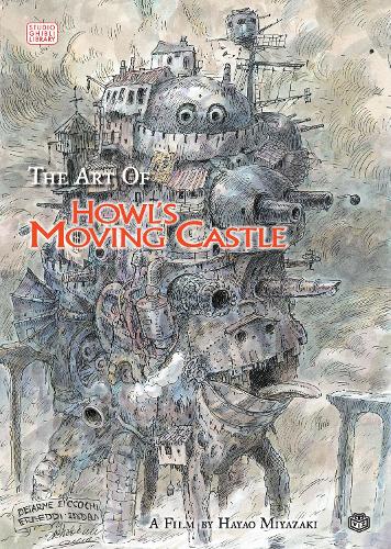 Art of Howl's Moving Castle, The