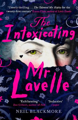 Intoxicating Mr Lavelle, The: Shortlisted for the Polari Book Prize for LGBTQ+ Fiction