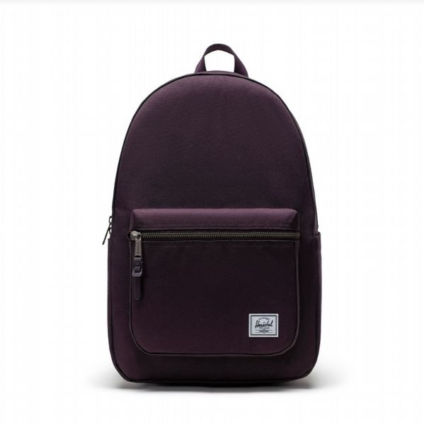 Herschel Settlement Backpack Plum Perfect