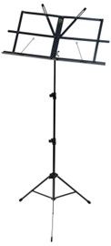 Stentor Music Stand Black