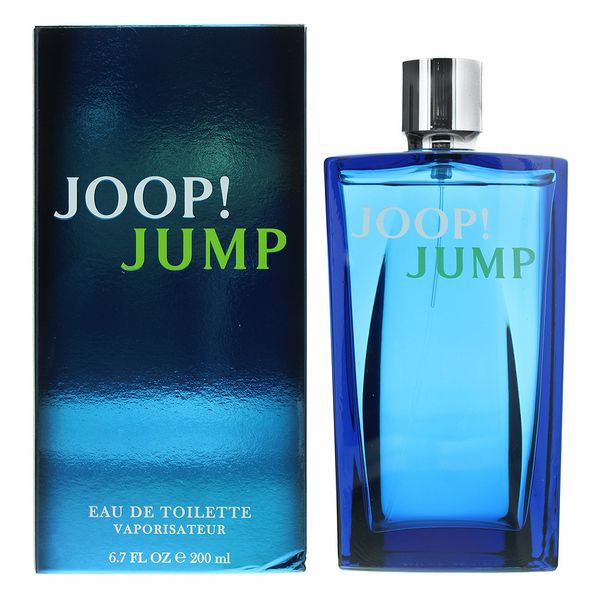 Joop! Jump Eau De Toilette 200Ml