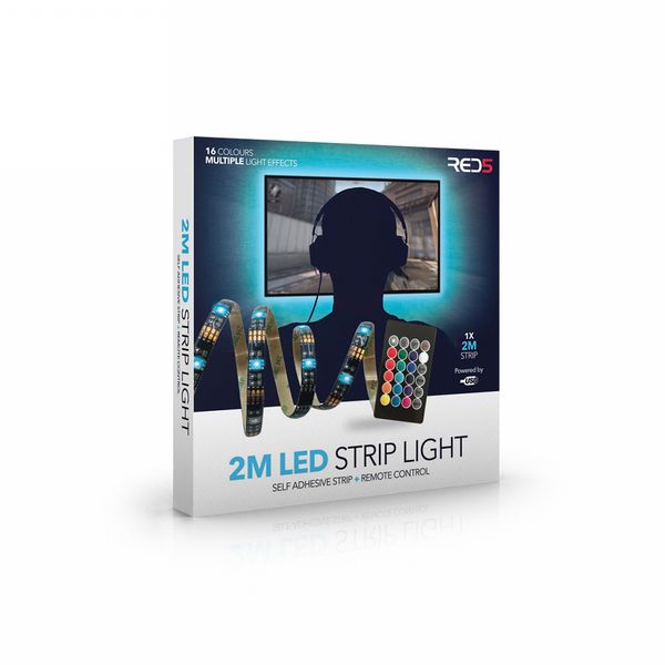 2M LED Strip Light