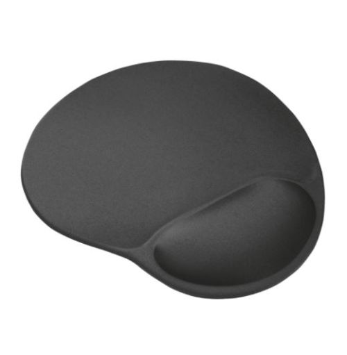 Trust Bigfoot Gel Mouse Pad Black