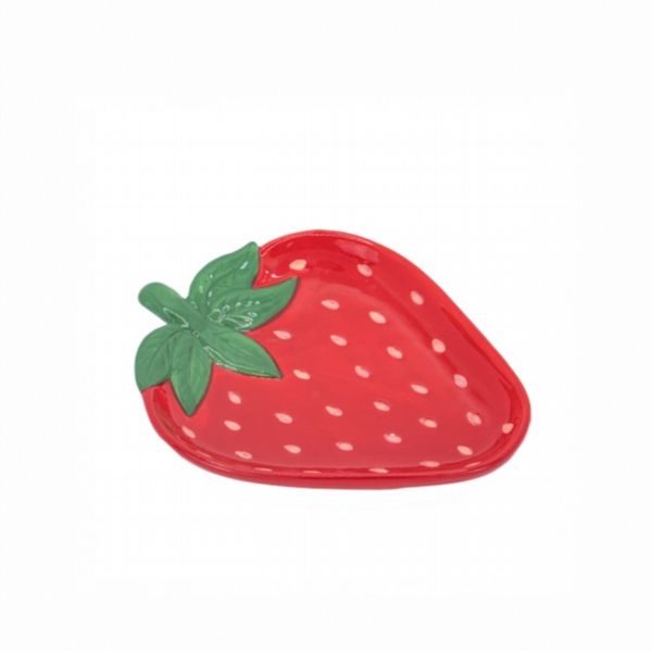 Sass & Belle Strawberry Trinket Dish