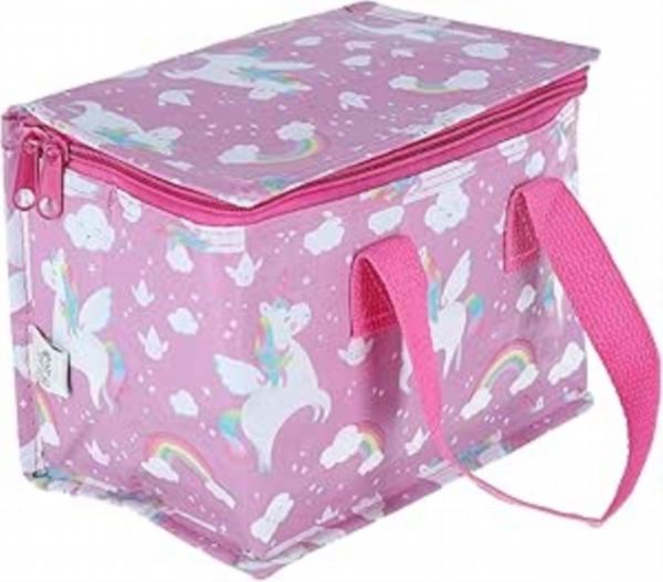 Rainbow Unicorn Lunch Bag