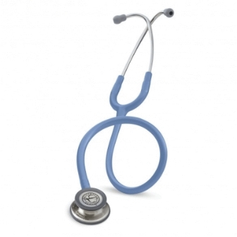 3M™ Littmann Classic III Stethoscope - 27 inch - Ceil Blue Tube