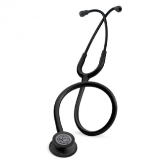3M Littmann Classic III Stethoscope - 27 inch - All Black Edition