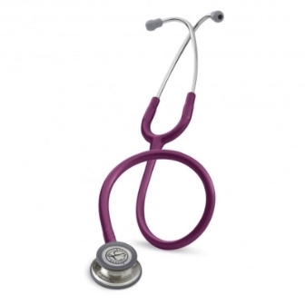 3M Littmann Classic III Stethoscope - 27 inch - Plum Tube