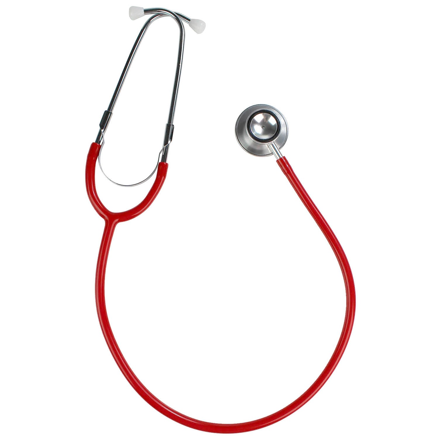 Medipro - Dual head stethoscope - Red