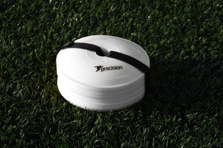 Precision Pro Near Flat Markers (Set of 40) - White