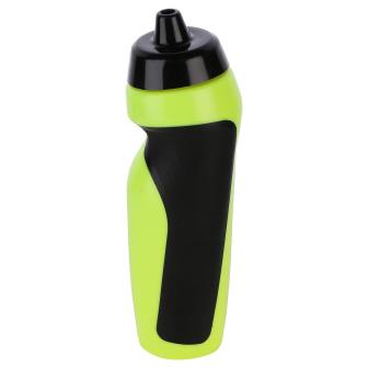 Sport Water Bottle 600ml  - Fluo Yellow