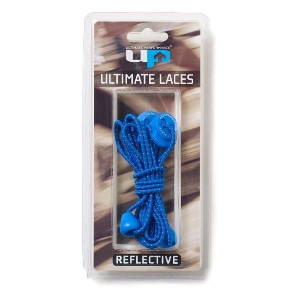 Ultimate Elastic Laces - Royal