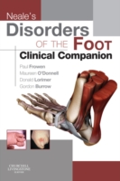 Neale's Disorders of the Foot Clinical Companion (ePub eBook)